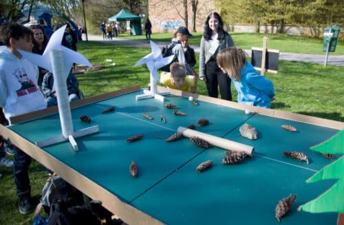 Středisko volného času Doris Šumperk