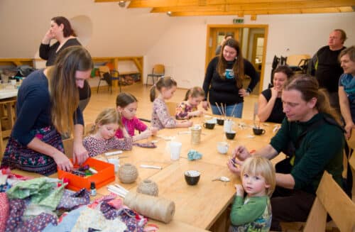 Středisko volného času Doris Šumperk