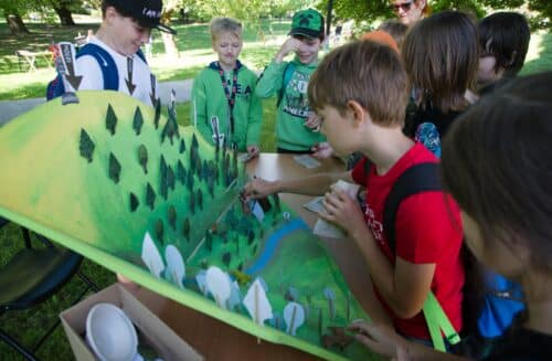 Středisko volného času Doris Šumperk