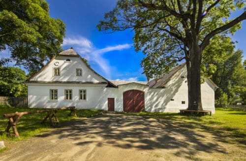 Ekocentrum Chaloupky Krátká - Dům přírody Žďárských vrchů