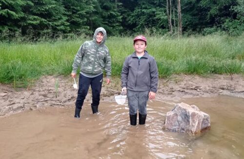 Ekocentrum Chaloupky Krátká - Dům přírody Žďárských vrchů