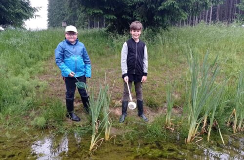 Ekocentrum Chaloupky Krátká - Dům přírody Žďárských vrchů