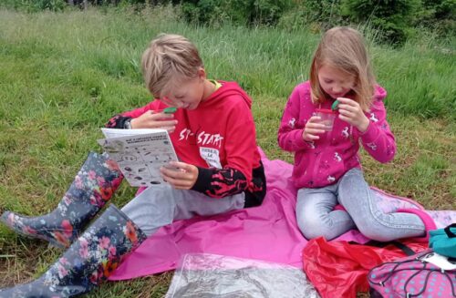 Ekocentrum Chaloupky Krátká - Dům přírody Žďárských vrchů