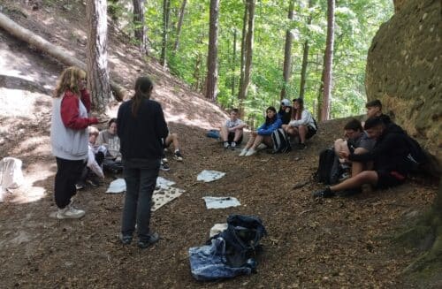 Ekocentrum Národního geoparku Ralsko