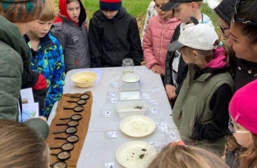 Ekocentrum Národního geoparku Ralsko