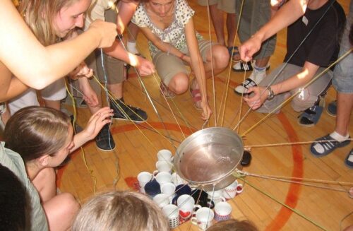 DOTEK - Dům obnovy tradice, ekologie a kultury (pracoviště Střediska ekologické výchovy SEVER Horní Maršov)