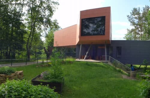 Ekocentrum PALETA Pardubice