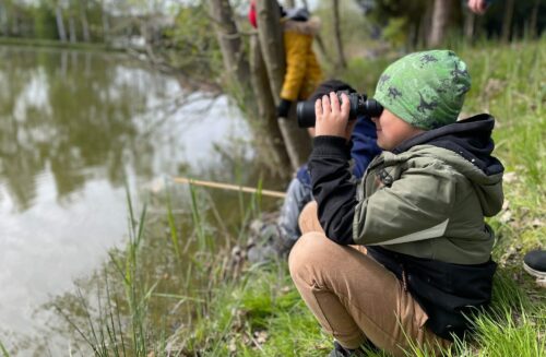 Ekocentrum VČELÍN Brniště