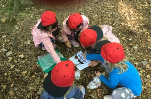 Ekocentrum VČELÍN Brniště