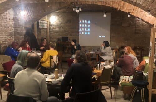 Ekologická poradna Veronica při ZO ČSOP Veronica