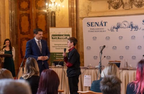 Ekologická poradna Veronica při ZO ČSOP Veronica