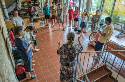 Ekologická poradna Veronica při ZO ČSOP Veronica