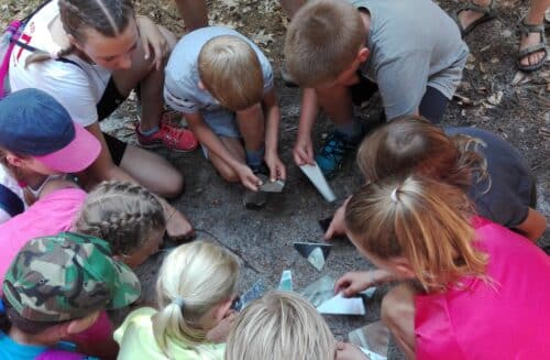 Ekocentrum Sedmihorky, SEV Český ráj