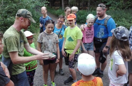 Ekocentrum Sedmihorky, SEV Český ráj