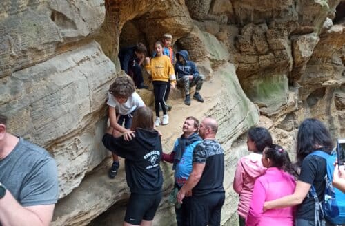 Ekocentrum Sedmihorky, SEV Český ráj