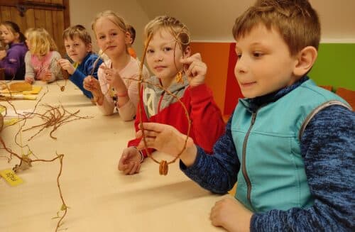 Ekocentrum Chaloupky Krátká - Dům přírody Žďárských vrchů