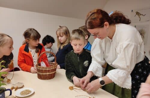Ekocentrum Chaloupky Krátká - Dům přírody Žďárských vrchů