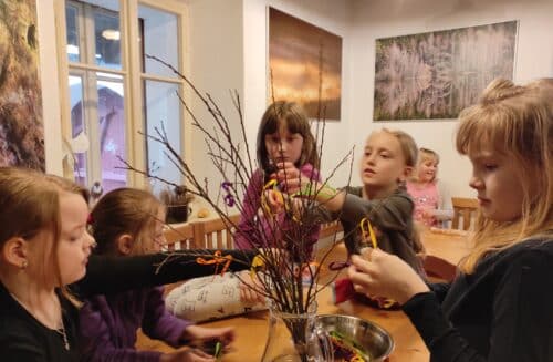 Ekocentrum Chaloupky Krátká - Dům přírody Žďárských vrchů