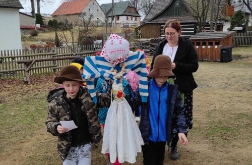 Ekocentrum Chaloupky Krátká - Dům přírody Žďárských vrchů