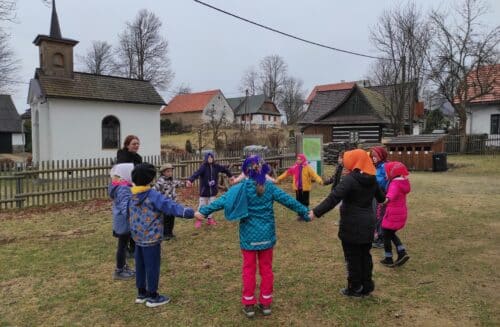Ekocentrum Chaloupky Krátká - Dům přírody Žďárských vrchů