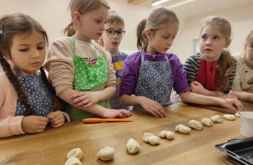 Ekocentrum Chaloupky Krátká - Dům přírody Žďárských vrchů