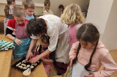 Ekocentrum Chaloupky Krátká - Dům přírody Žďárských vrchů