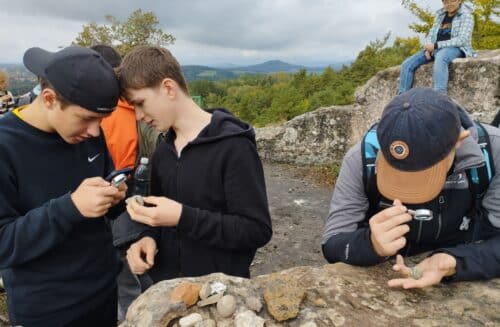 Ekocentrum Národního geoparku Ralsko