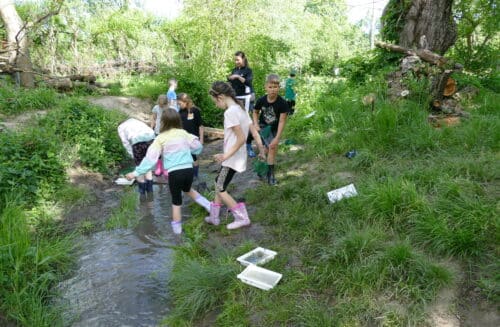 Centrum Veronica Hostětín