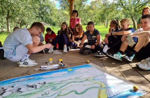 Centrum Veronica Hostětín