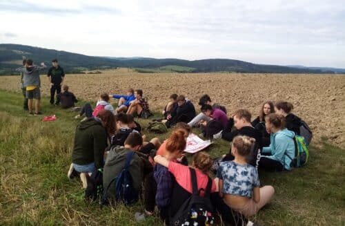 Centrum Veronica Hostětín