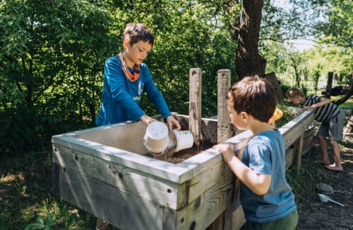 Centrum Veronica Hostětín