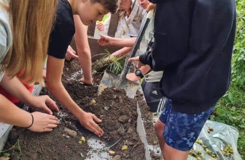 Centrum Veronica Hostětín