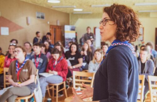 Klimatický seminář  :  Tváří v tvář klimatické změně!