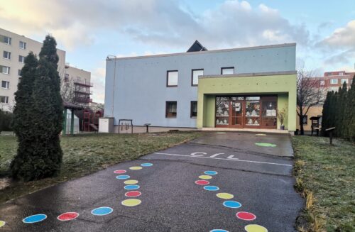 Lze dělat EVVO  uprostřed sídliště? Exkurze do MŠ Čtyřlístek