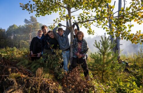 ZO ČSOP JARO JAROMĚŘ