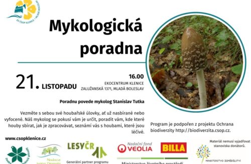 Mykologická poradna