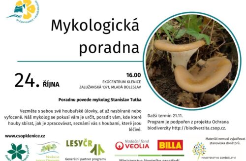 Mykologická poradna