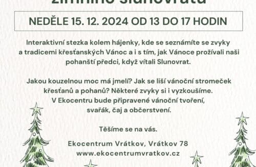 Tradice českých Vánoc a pohanské zvyky zimního slunovratu