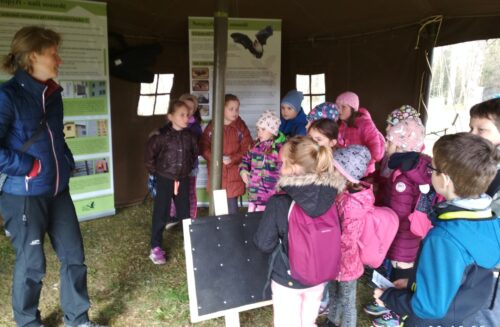 Ekocentrum Českého svazu ochránců přírody Kynšpersko