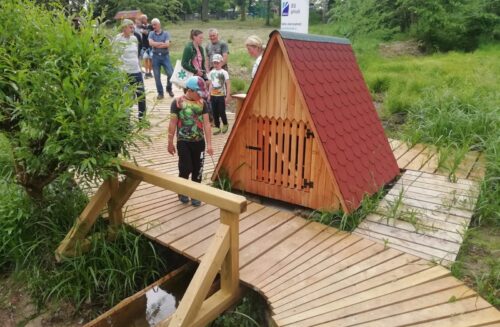 Ekocentrum Českého svazu ochránců přírody Kynšpersko