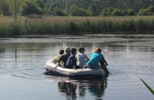 Ekocentrum Českého svazu ochránců přírody Kynšpersko