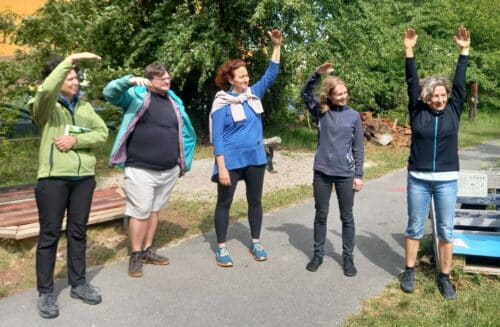 Venkovní výuka – jak na to skrze badatelství?