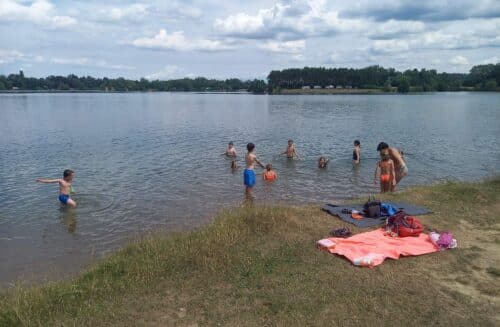 TVOŘÍME A UČÍME SE S PŘÍRODOU – letní příměstský tábor