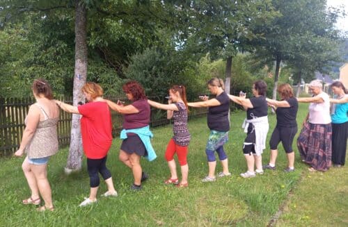 MÍSTNĚ ZAKOTVENÉ UČENÍ V MŠ – letní kurz