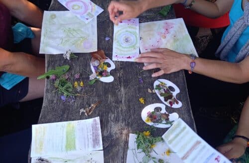 MÍSTNĚ ZAKOTVENÉ UČENÍ V MŠ – letní kurz