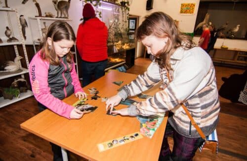 Výukové programy pro školy a doprovodné akce pro veřejnost v Zoo Ostrava