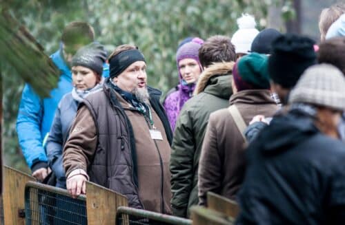 Výukové programy pro školy a doprovodné akce pro veřejnost v Zoo Ostrava