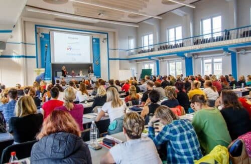 Výukové programy pro školy a doprovodné akce pro veřejnost v Zoo Ostrava