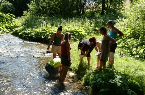 MÍSTNĚ ZAKOTVENÉ UČENÍ V MŠ – letní kurz