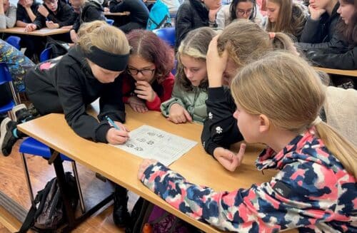 Výukové programy pro školy a doprovodné akce pro veřejnost v Zoo Ostrava